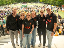 Geslaagd 60ste JAM Schoolkorfbaltoernooi bij Unitas/Perspectief Harderwijk