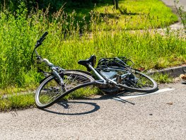 Jongen op fiets aangereden op Ceintuurbaan in Harderwijk