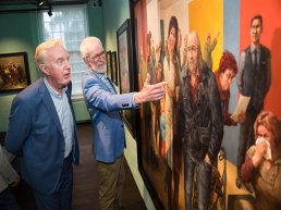 Marius van Dokkum Museum viert 8-jarig jubileum met acht weken vol feestelijke acties
