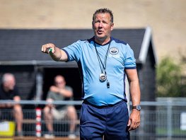 Zwart-Wit’63 breekt voor nacompetitie met Van den Brink