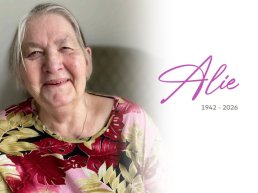 Familieberichten: Alie Wilhelm overleden