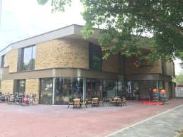 Werelddansgroep Horlepiep organiseert jaarlijks eindbal 