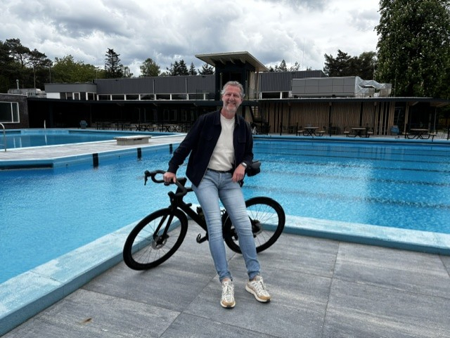 ?“Ik ga twee keer per week naar de sportschool voor een beetje onderhoud”