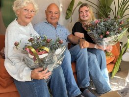 Jong én ouder worden elkaars buren in Havenhart