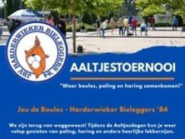 Nationaal Aaltjesdag Toernooi bij HKB'84