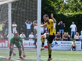 Nacompetitie: DVS’33, SDC Putten en Zwart-Wit’63 uitgeschakeld; EFC’58 wel door