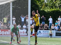 Nacompetitie: DVS’33, SDC Putten en Zwart-Wit’63 uitgeschakeld; EFC’58 wel door