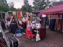 Stralend (voorlopig laatste) festival Kakelbont in de Mess