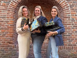 Stichting December Geluk start met de voorbereidingen