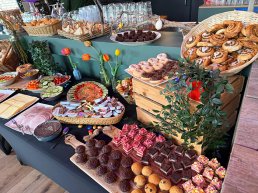 Kerstbrunch bij Outdoor Harderwijk