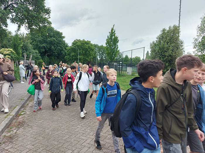 Foto's Avondvierdaagse 10km woensdag 3 juni 2026 Harderwijk 3