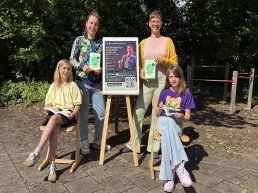 Smartphonevrij Opgroeien, voor een ongestoorde kindertijd - Informatieavond op 24 juni