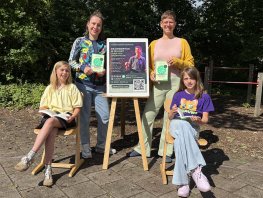Smartphonevrij Opgroeien, voor een ongestoorde kindertijd - Informatieavond op 24 juni