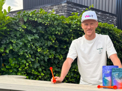 Een doseerlepel met een missie - Harderwijkse ondernemer ontwikkelt duurzame oplossing voor minder plastic afval