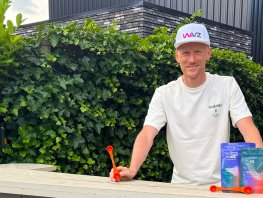 Een doseerlepel met een missie - Harderwijkse ondernemer ontwikkelt duurzame oplossing voor minder plastic afval