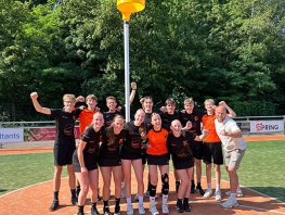 Twee Unitas-teams bij de beste vier van Nederland