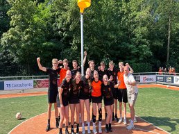 Twee Unitas-teams bij de beste vier van Nederland