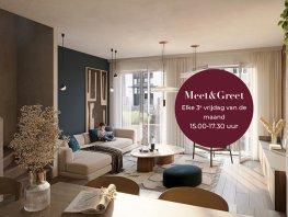 Meet & Greet op vrijdag 19 juni 2026 - Wonen in Havenhart