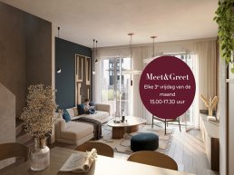 Meet & Greet op vrijdag 19 juni 2026 - Wonen in Havenhart