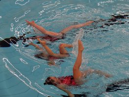Ontdek de Magie van Synchroonzwemmen bij ZEW Ermelo