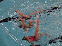 Ontdek de Magie van Synchroonzwemmen bij ZEW Ermelo