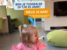 Ouders van Novée (2) uit Harderwijk roepen op tot meer jonge stamceldonoren