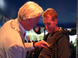 Aaltjespenning voor Eschweiler en Van den Berg, organisatie tevreden met Aaltjesdagen