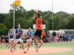 Unitas/Perspectief U19-1 strijdt om nationale titel tijdens Korfbal Finals in Harderwijk