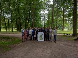 Overheden starten uitvoering Aanpak Veluwe, Harderwijk doet mee 