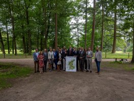 Overheden starten uitvoering Aanpak Veluwe, Harderwijk doet mee 