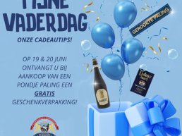 Vaderdag = Palingdag