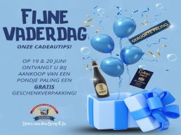 Vaderdag = Palingdag