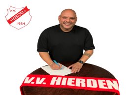 Carl Aventurin niet bij eerste training Hierden