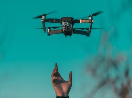 Een drone aanschaffen voor je bedrijf