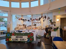 De Zaaier organiseert gezellige Boeldag