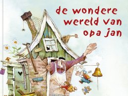 Opa Jan Week in het Marius van Dokkum Museum: gratis entree voor Opa Jan