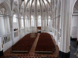Momenten van rust en bezinning in Grote Kerk