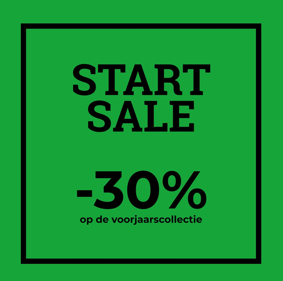 Vrijdag 3 juli start Spring Sale -30% bij Mr. Jo by Germano