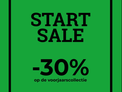 Vrijdag 3 juli start Spring Sale -30% bij Mr. Jo by Germano