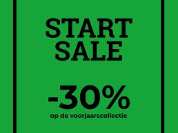Vrijdag 3 juli start Spring Sale -30% bij Mr. Jo by Germano
