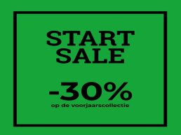 Vrijdag 3 juli start Spring Sale -30% bij Mr. Jo by Germano