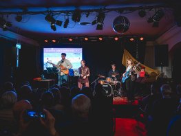 Science Café Harderwijk viert 15-jarig jubileum met bijzondere spreker over circulariteit en innovatie