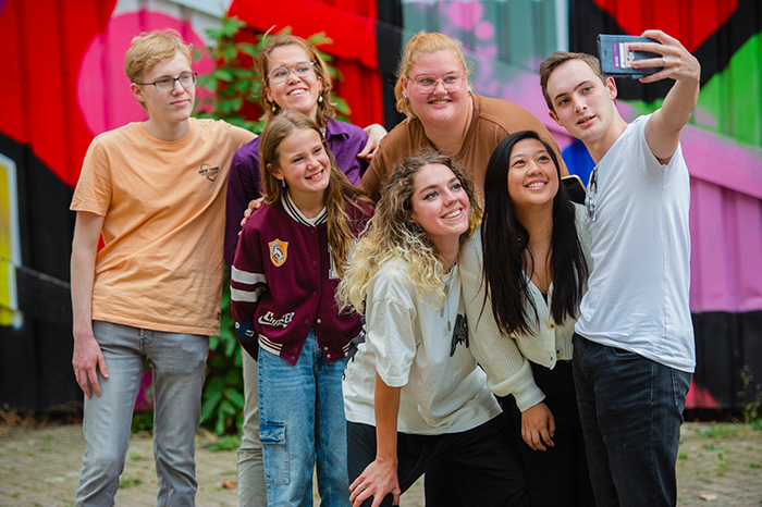Geef jongeren in Harderwijk een sociale boost met Social Friday