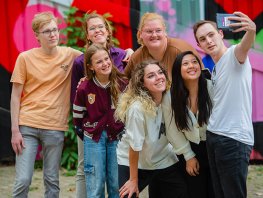 Geef jongeren in Harderwijk een sociale boost met Social Friday