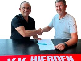Akar volgt Aventurin op bij v.v. Hierden