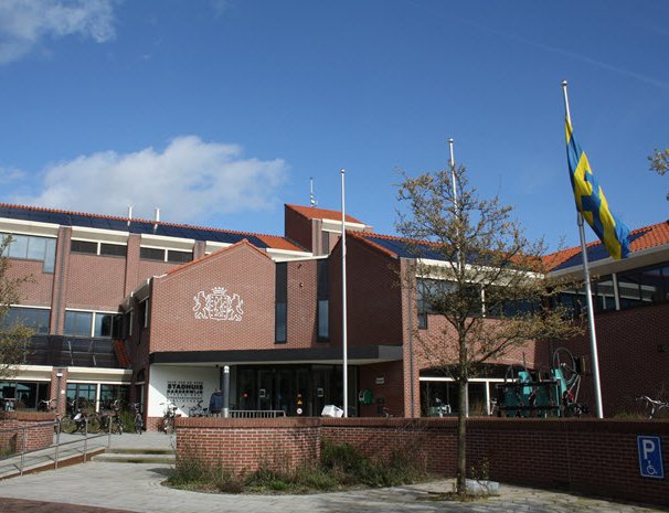 Harderwijkse burgemeester voert nieuw vlaggenprotocol in