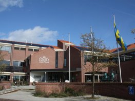 Harderwijkse burgemeester voert nieuw vlaggenprotocol in