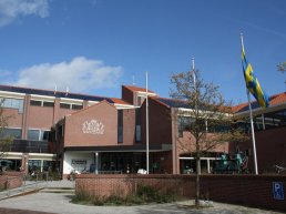 Harderwijkse burgemeester voert nieuw vlaggenprotocol in