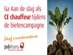 Harderwijk in beweging: JobTrans zoekt chauffeurs én nieuwe collega's