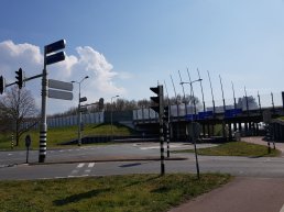Tóch in 2027 nieuwe geluidsschermen langs A28, maar gemeente moet veel extra geld bijpassen